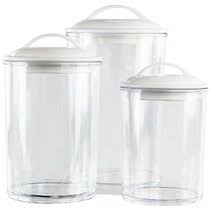 Check spelling or type a new query. White Kitchen Canisters Jars You Ll Love In 2021 Wayfair