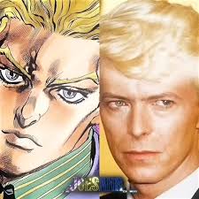 David Bowie and Kira Yoshikage: A Unique Fusion