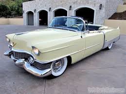 Image result for Driftwood 1954 Cadillac