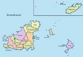 St Martins Guernsey Map Channel Islands Parishes • Familysearch