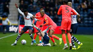 Totally, huddersfield and preston fought for 8 times before. Highlights Preston North End 3 1 Huddersfield Town Youtube