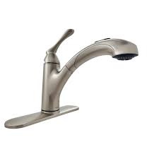 Check spelling or type a new query. Moen Banbury 87017srs Single Handle Pull Out Sprayer Kitchen Faucet