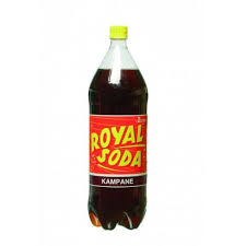 Royal Soda Champagne From Martinique Fr Bon Appetit Martinique Ile