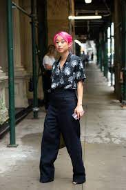 De reis naar new york. New York Fashion Week Street Style Is All About Looking Staying Cool New York Fashion Week Street Style New York Street Style New York Fashion