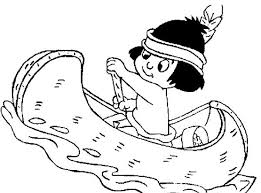 30 Desenhos De Indios Para Colorir E Imprimir Online Cursos Gratuitos