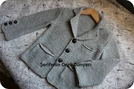 Sis Orgu Erkek Bebek Ceket Erkek Bebek Bebek Hirkalar