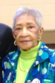 Mrs. Edith Elizabeth Knuckles