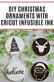 Christmas Coasters With Cricut Infusible Ink Ad Cricutmade Christmas Coasters Infusible Ink Holiday Coasters