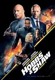 فيلم Fast Furious Presents Hobbs Shaw 2019 مترجم مشاهدة اون لاين سينما العرب