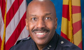 Phoenix suburb pares down finalists for police chief to 4
