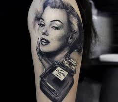 Top 56 Marilyn Monroe Tattoos