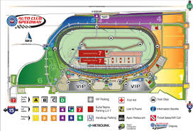 Auto Club Speedway Fontana Ca Seating Chart View