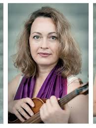 Viola Love: Karen Forster from the Opernhaus Zurich is going to try our  violas and bows
