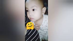 She now can say papa 😍