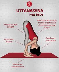 How To Do Uttanasana Learn Yoga Poses Yoga Details Learn Yoga