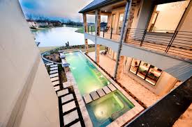 Nudura insulated concrete forms are increasingly being used for retaining walls, water features, outdoor fireplaces, wine cellars, and now more commonly, icf swimming pools. Contemporary Icf Construction Home Contemporary Swimming Pool Houston By Purser Architectural Houzz