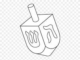 Find & download free graphic resources for dreidel. Sumptuous Dreidel Clipart Colorable Line Art Free Clip Dreidel Coloring Page Free Transparent Png Clipart Images Download