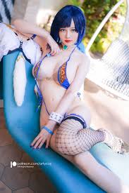 Arty Huang - Genshin Yelan Porn Comic english 79 - Porn Comic