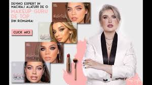 Intri foarte usor in contact cu trainerul tau care iti pune la dispozitie toate detaliile! Cursuri Online Makeup Ioana Cristea Makeup Academy Lansare Cursuri Makeup Online Youtube