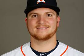 Astros promote A.J. Reed