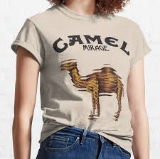 Racing camels top speed 40 mph. Camel T Shirts Redbubble