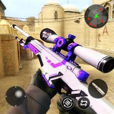 90 mod apk + obb (menu/ammo/immortal) download. Counter Terrorist Critical Strike Cs Shooter 3d V1 0 8 Mod Apk Apkdlmod