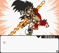 As i play, i'll explain the mechaniques and hints and some secrets (as i completed this . Images Of Dragon Ball Z Legendary Super Warriors Gbc