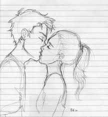 Super Love Art Pencil Drawing Ideas In 2020 Cute Couple Drawings Sketches Drawing Sketches