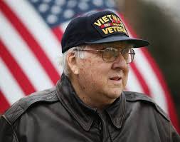 May 4 Memories: On my way to Vietnam, officers cheered Kent State news