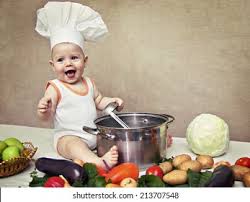 Baby Chef Images Stock Photos Vectors Shutterstock