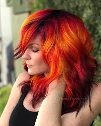 Hairstyles color for short hair. Gwenaveve Oder Gwen Kurz Ich Bin 5 8 Und Meistens Ein Wildfang Aber Haar Und Schonheit Pin Fire Hair Fire Hair Color Short Hair Color