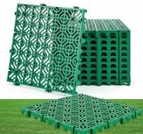 Amazon.com : Wesnoy 10 Pcs 15.7 x 15.7 in Heavy Duty Ground ...