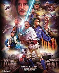 Sam tighe of the bleacher report ranks the best players in the premier league position by position after the matchday 7. Star Wars Themed Matchday Poster Chelseafc