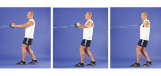 Reverse Pec Deck Resistance Bands Shop Www Spora Ws