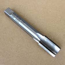 5 8 Zoll 18 Hss Links Gewinde Gewindebohrer 5 8 18 Tpi Amazon De Kuche Haushalt