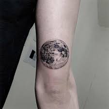 Crescent moon tattoos are indeed popular. Full Moon Tattoo Best Tattoo Ideas Gallery