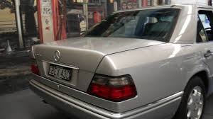 1994 Mercedes Benz E280 W124 Youtube