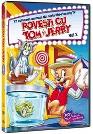 Povesti Cu Tom Si Jerry Vol 2 Tom And Jerry Tales Vol 2 Jake D Smith