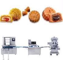 Large Mooncake Forming Production Line