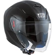 Ver mais sobre o produto. Capacete Agv K 5 Jet Mono Preto Fosco Grid Motors