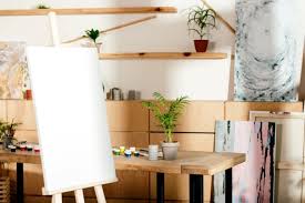 Art Studios Ideas To Get Your Creative Juices Flowing Skirtingboards Com