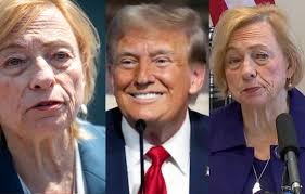 Maine #BreakingNews Trump admin cuts funding to Maine universities as state  defies order to ban trans athletes from women's sports The U.S. Department  of Agriculture is pausing funding to the University of