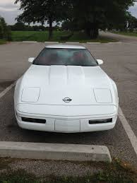 Image result for Arctic White 1996 Corvette