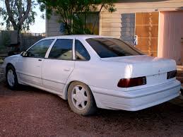 Image result for Oxford White 1991 Taurus