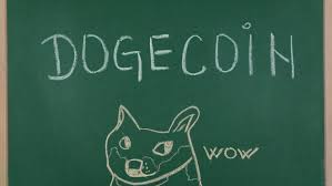 Elon musk's tweets keep sending dogecoin into the stratosphere, now with a market capitalization over $8 billion. Kvsghb Wmyffm