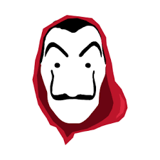 Todas as logos são propriedades de seus respectivos. La Casa De Papel Accused Of Infringing Salvador Dali S Image Rights Gtg Advocates