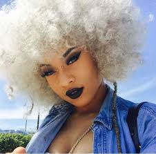 Hi diana, adults with natural platinum blonde hair are very rare. 9 Blonde Natural Hair Ideas Natural Hair Styles Blonde Natural Hair Short Hair Styles