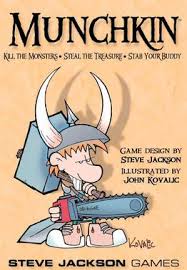 You can use it to give a better idea when you create a new card for the. Munchkin Card Game Wikipedia