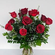 Proudly serving as utah's foremost florist / flower shop / flower delivery service in salt lake city, ogden, provo/orem. Classic 1 Dozen Roses By Byu Campus Floral