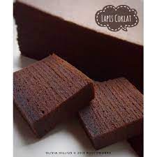 Maybe you would like to learn more about one of these? Lapis Legit Coklat Khas Pontianak Lapis Belacan Shopee Indonesia